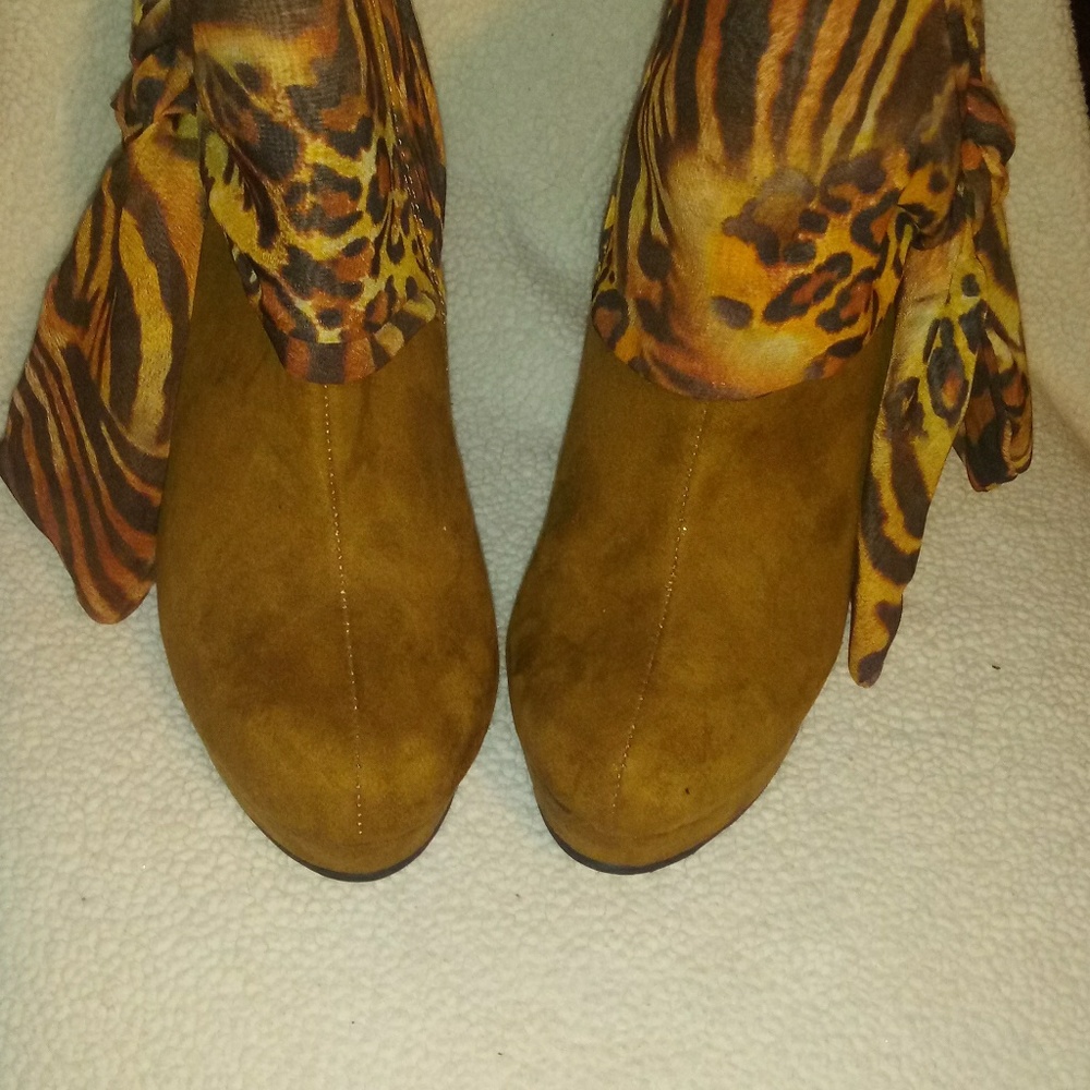 WILD ROSE BOOTS - Picture 6 of 7